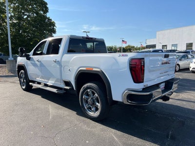 2025 GMC Sierra 2500 HD SLT