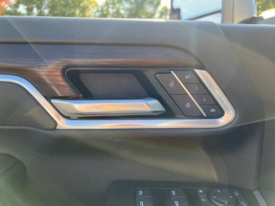 2025 GMC Sierra 2500 HD SLT