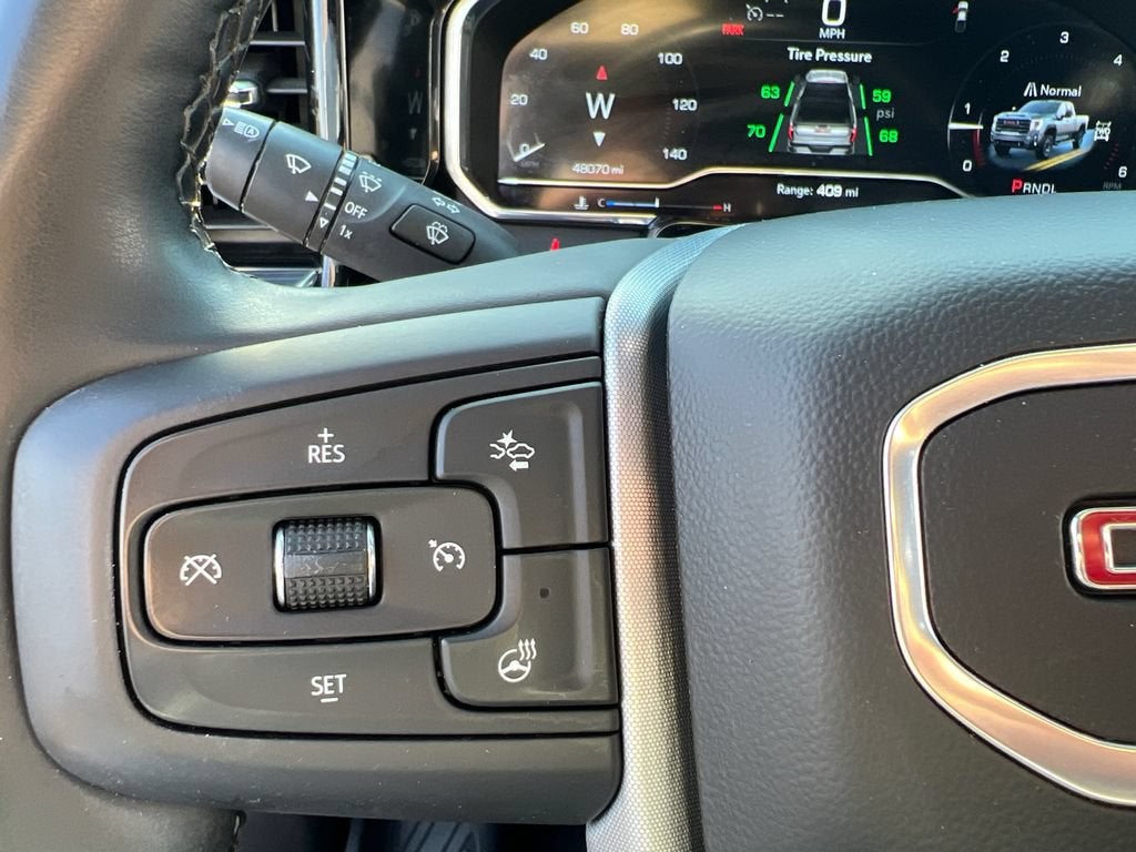 2025 GMC Sierra 2500 HD SLT