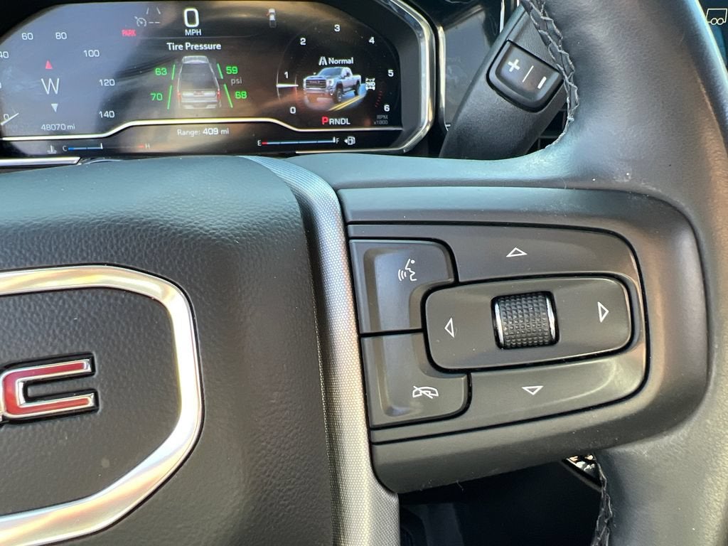 2025 GMC Sierra 2500 HD SLT
