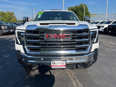 2025 GMC Sierra 2500 HD SLT