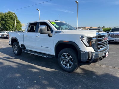 2025 GMC Sierra 2500 HD SLT