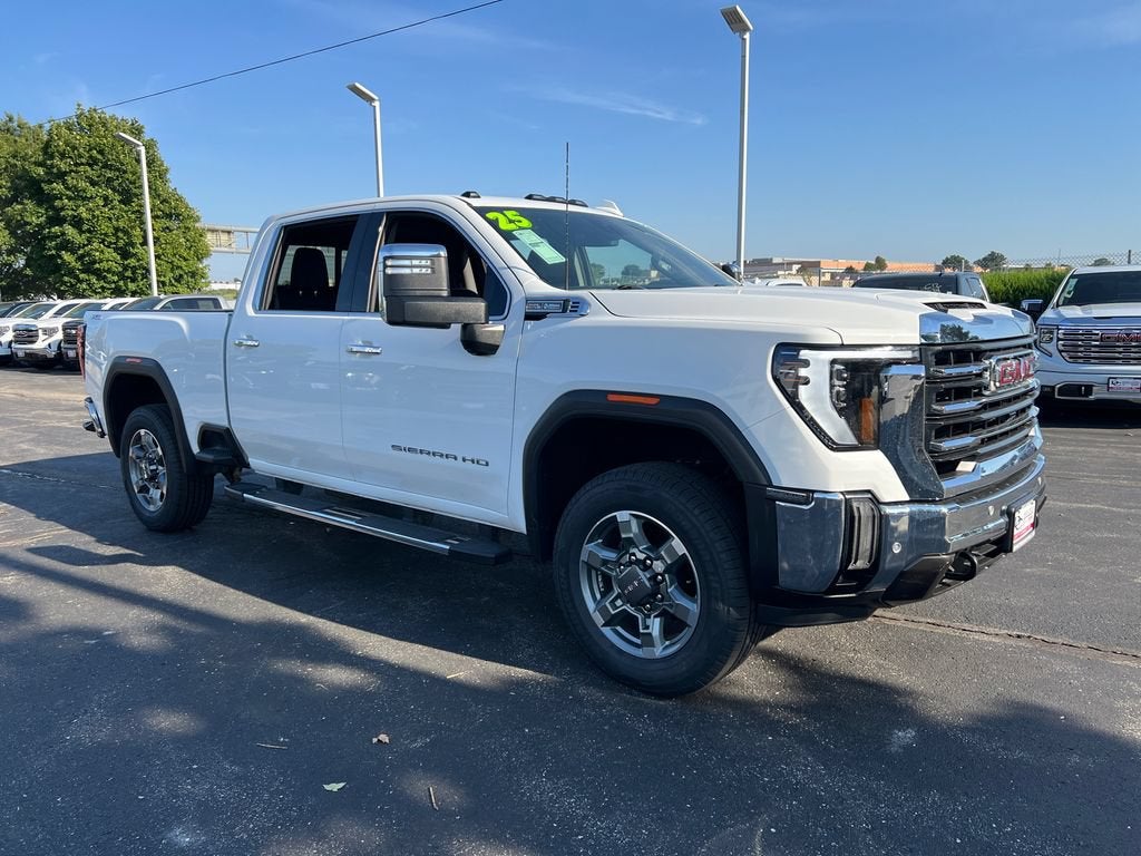 2025 GMC Sierra 2500 HD SLT