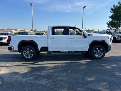 2025 GMC Sierra 2500 HD SLT