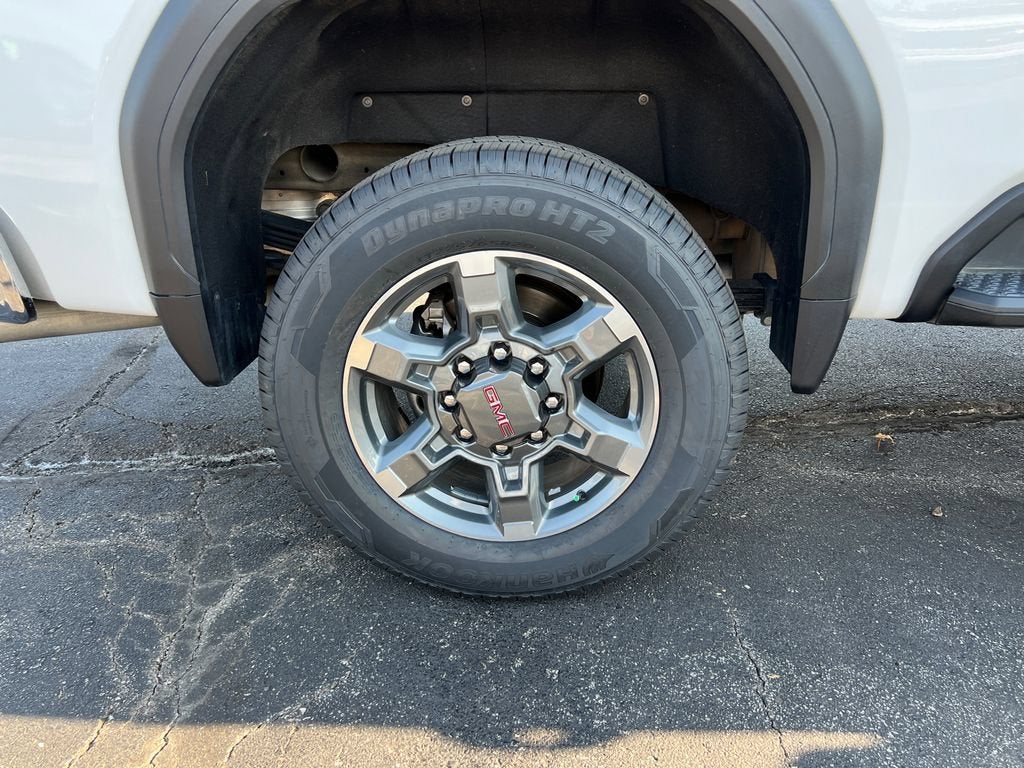 2025 GMC Sierra 2500 HD SLT