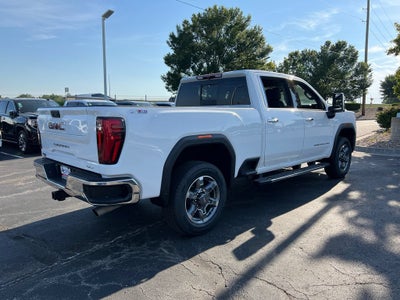 2025 GMC Sierra 2500 HD SLT