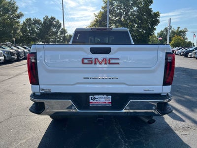 2025 GMC Sierra 2500 HD SLT