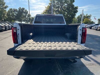 2025 GMC Sierra 2500 HD SLT