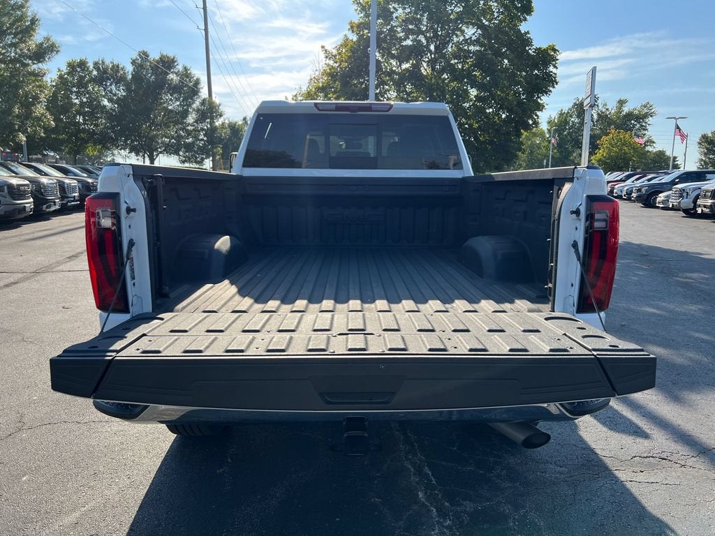 2025 GMC Sierra 2500 HD SLT