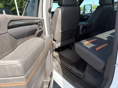 2025 GMC Sierra 2500 HD AT4