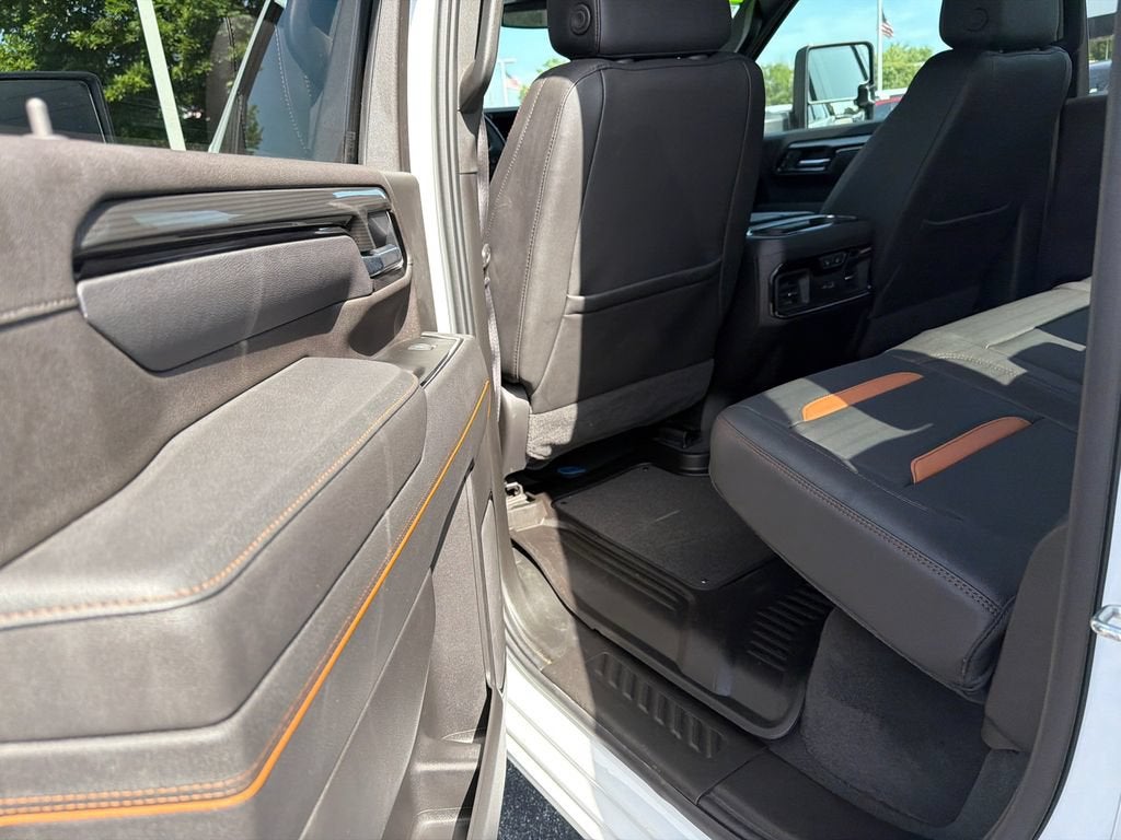 2025 GMC Sierra 2500 HD AT4