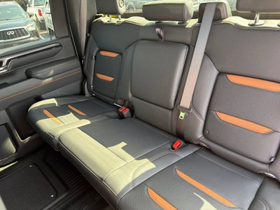 2025 GMC Sierra 2500 HD AT4