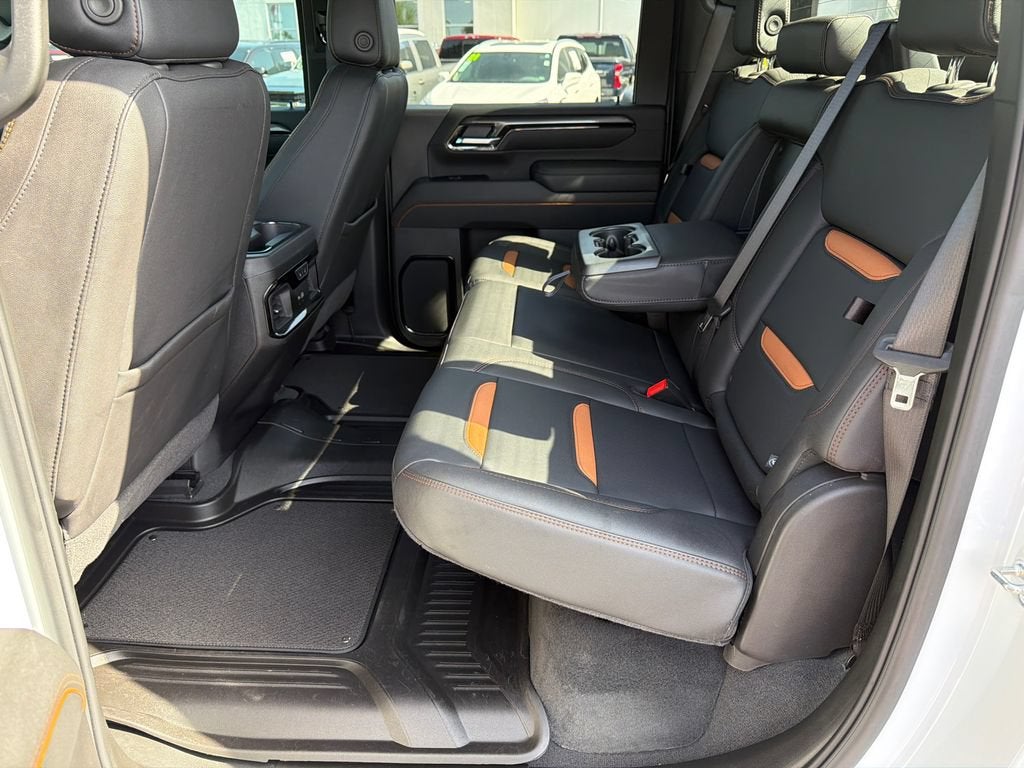 2025 GMC Sierra 2500 HD AT4