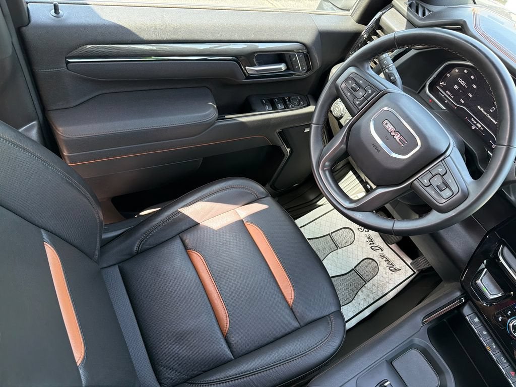 2025 GMC Sierra 2500 HD AT4