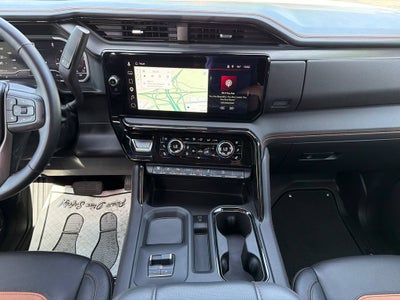 2025 GMC Sierra 2500 HD AT4