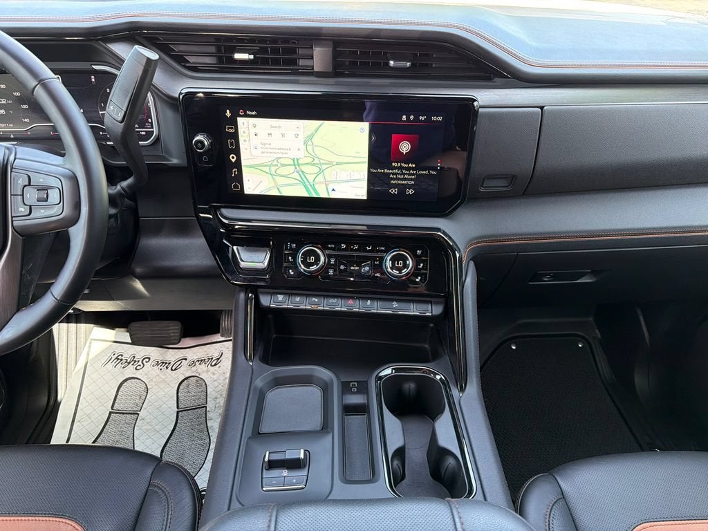 2025 GMC Sierra 2500 HD AT4