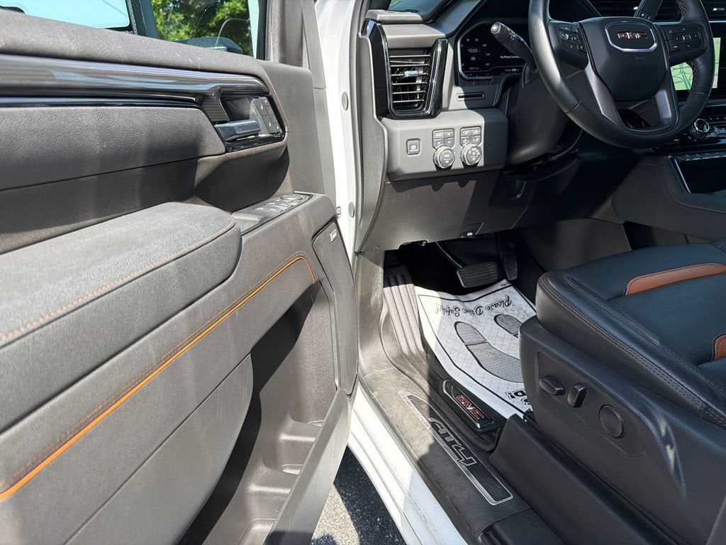 2025 GMC Sierra 2500 HD AT4