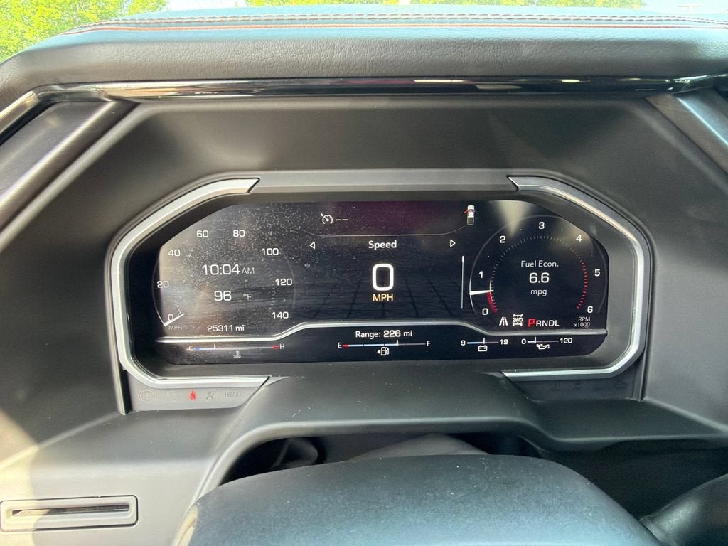 2025 GMC Sierra 2500 HD AT4