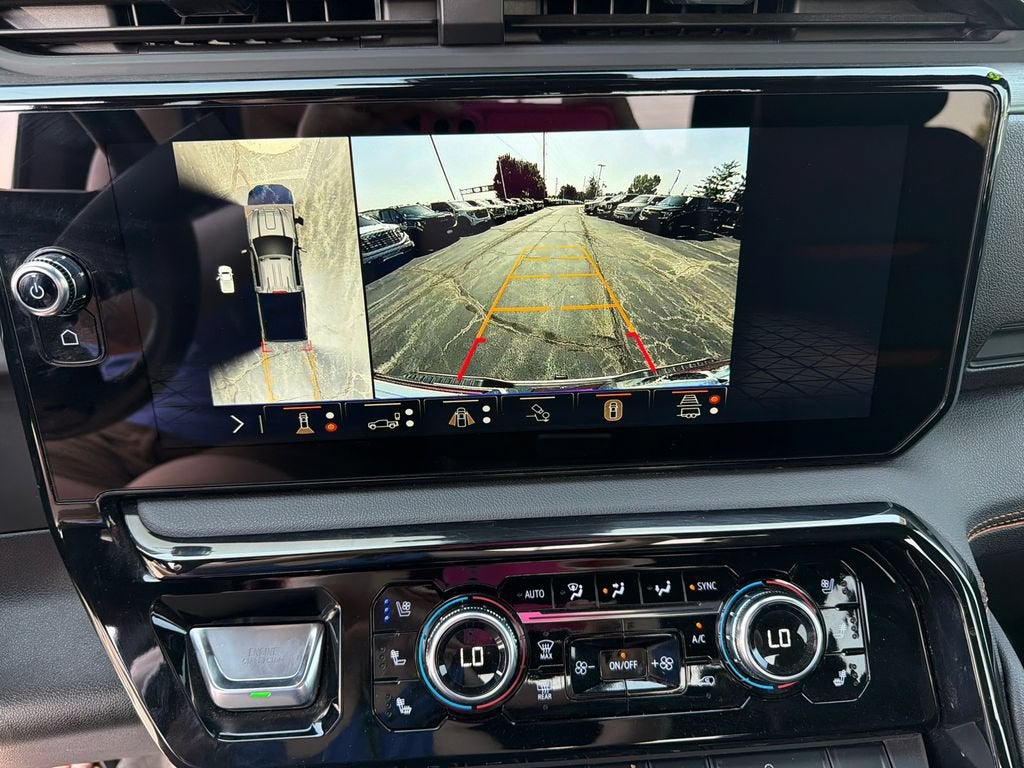 2025 GMC Sierra 2500 HD AT4