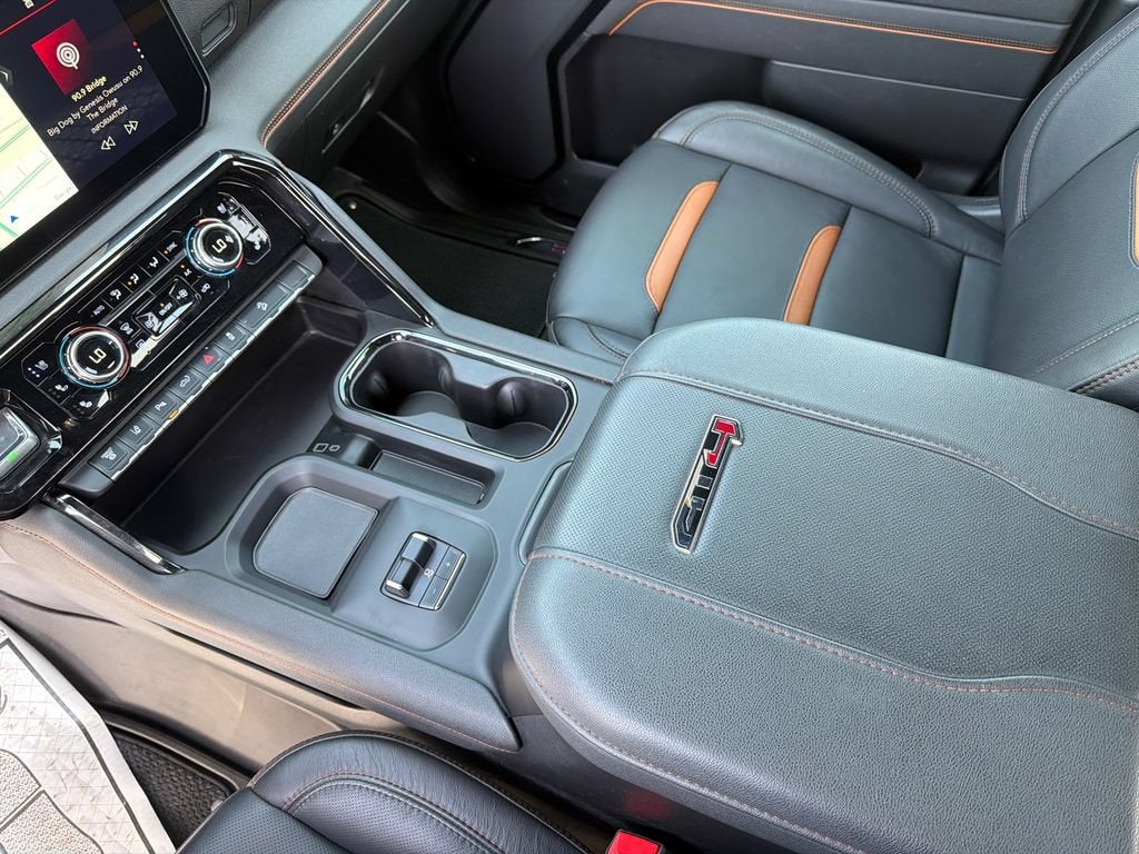 2025 GMC Sierra 2500 HD AT4