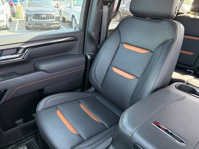 2025 GMC Sierra 2500 HD AT4