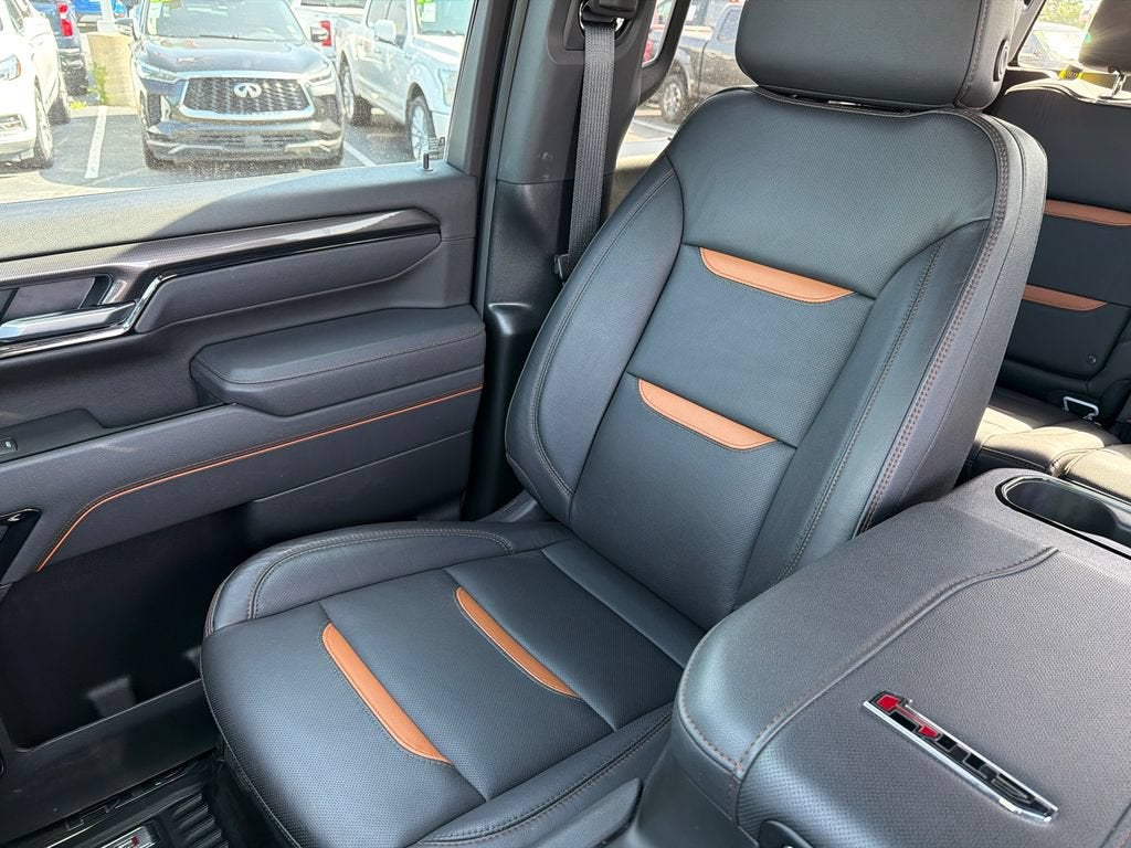 2025 GMC Sierra 2500 HD AT4