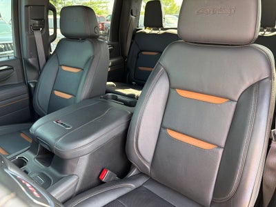 2025 GMC Sierra 2500 HD AT4