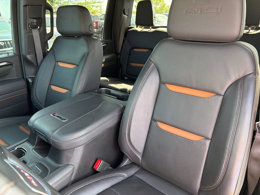 2025 GMC Sierra 2500 HD AT4