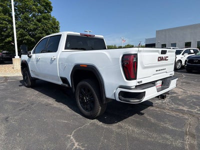 2025 GMC Sierra 2500 HD AT4
