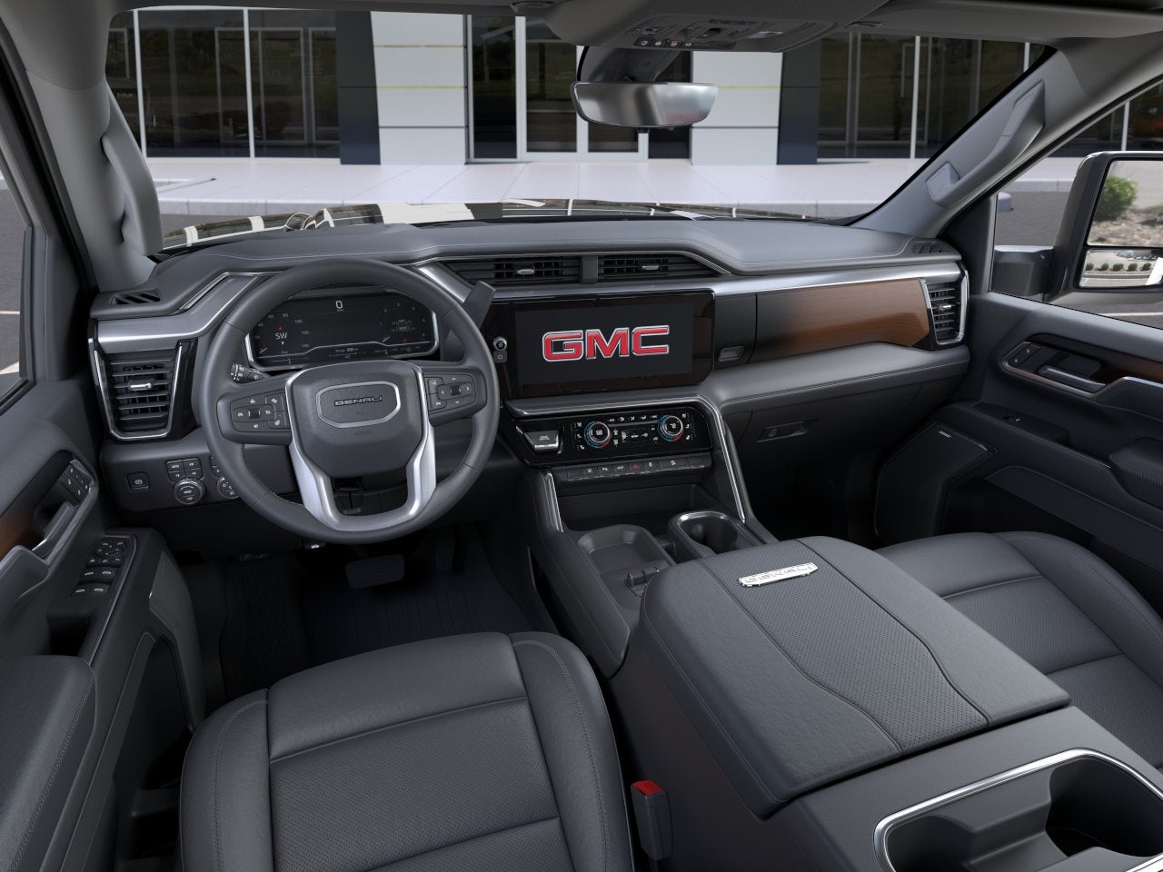 2026 GMC Sierra 2500HD Denali - Photo 15