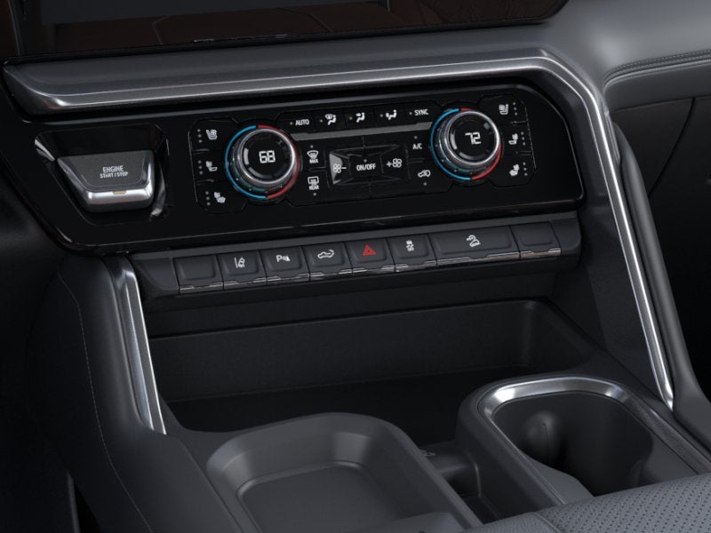 2026 GMC Sierra 2500HD Denali - Photo 23