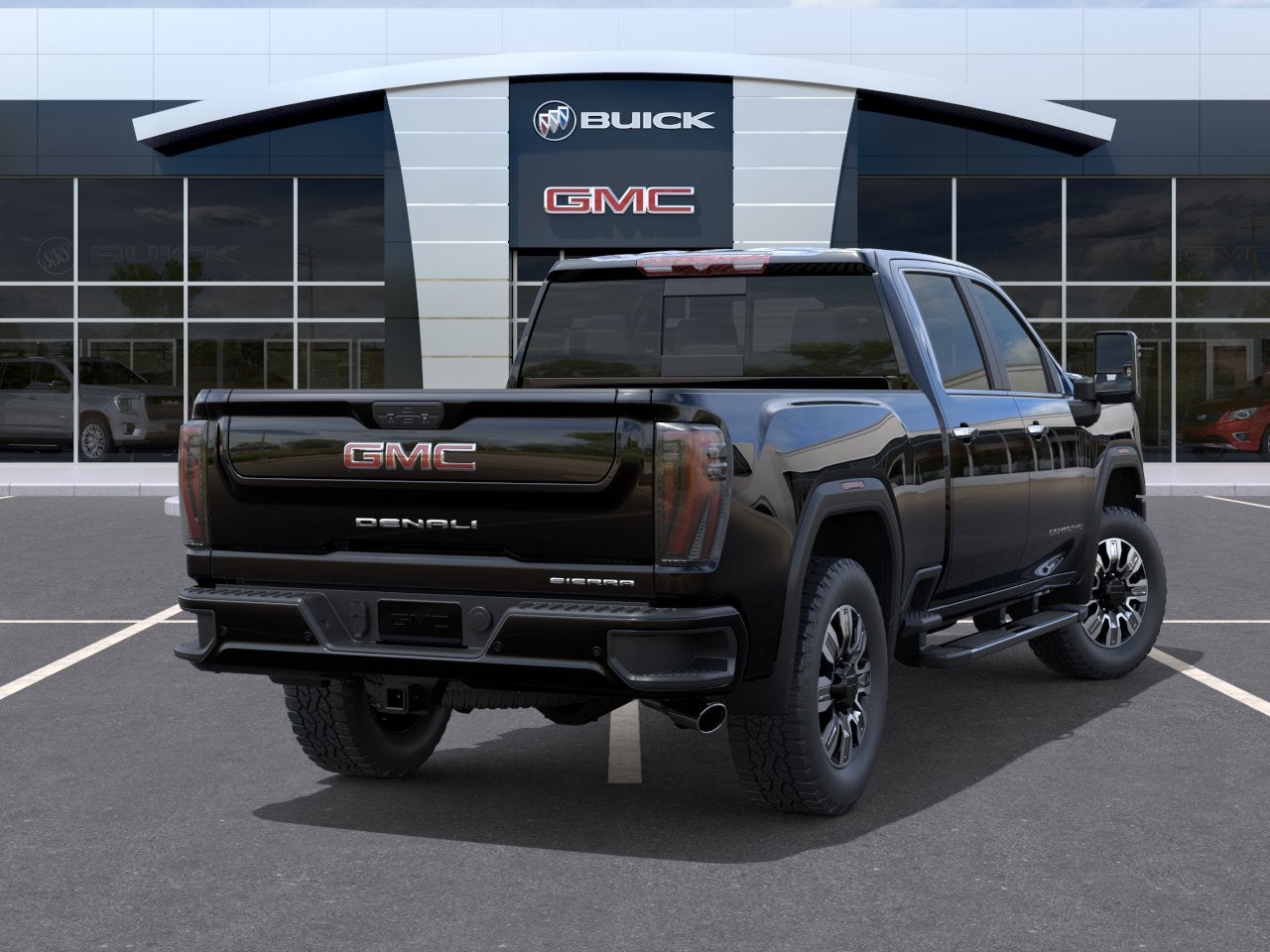 2026 GMC Sierra 2500HD Denali - Photo 4