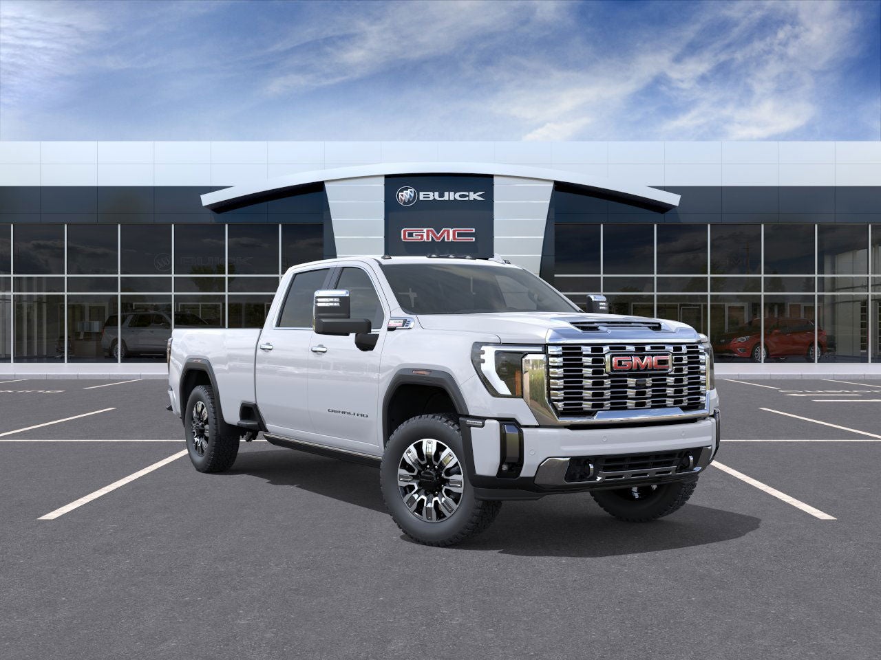 2026 GMC Sierra 2500 HD Denali