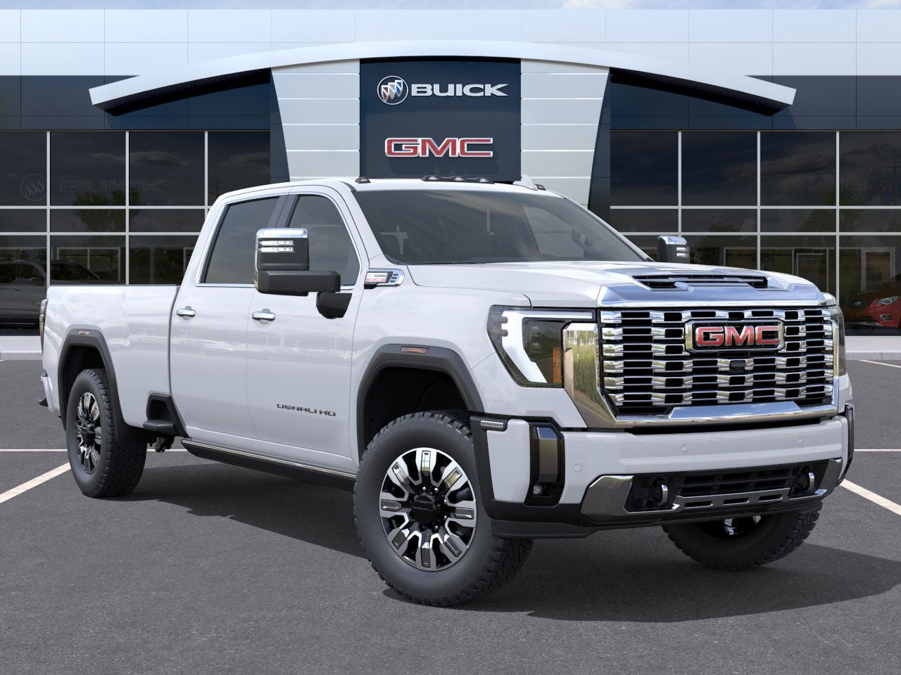 2026 GMC Sierra 2500 HD Denali