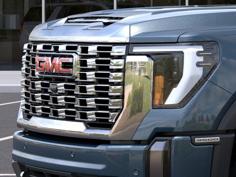 2026 GMC Sierra 3500 HD Denali DRW