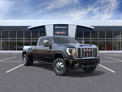 2026 GMC Sierra 3500 HD Denali DRW