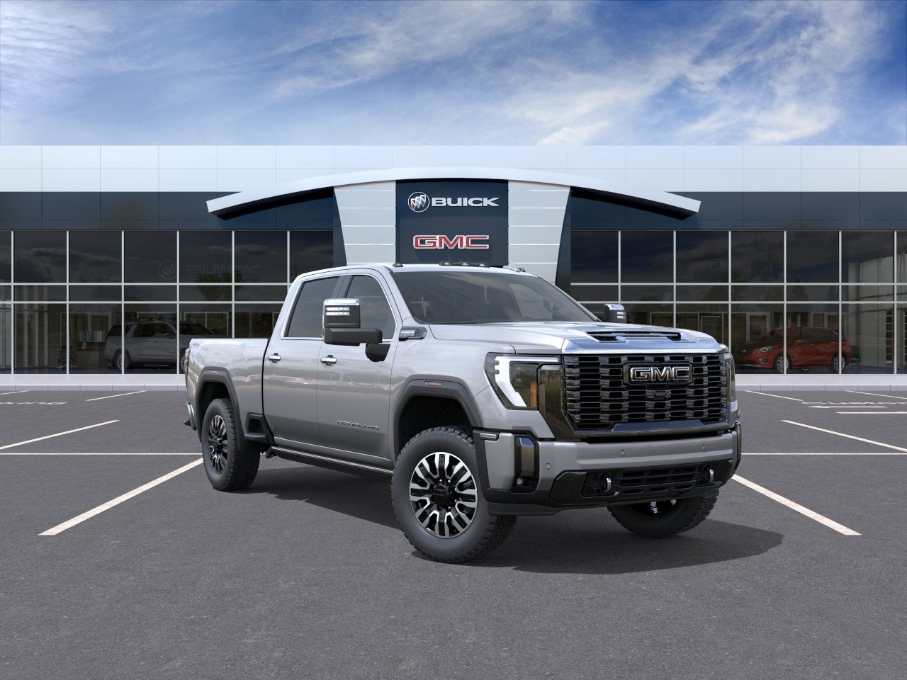 2026 GMC Sierra 2500HD Denali Ultimate - Photo 1