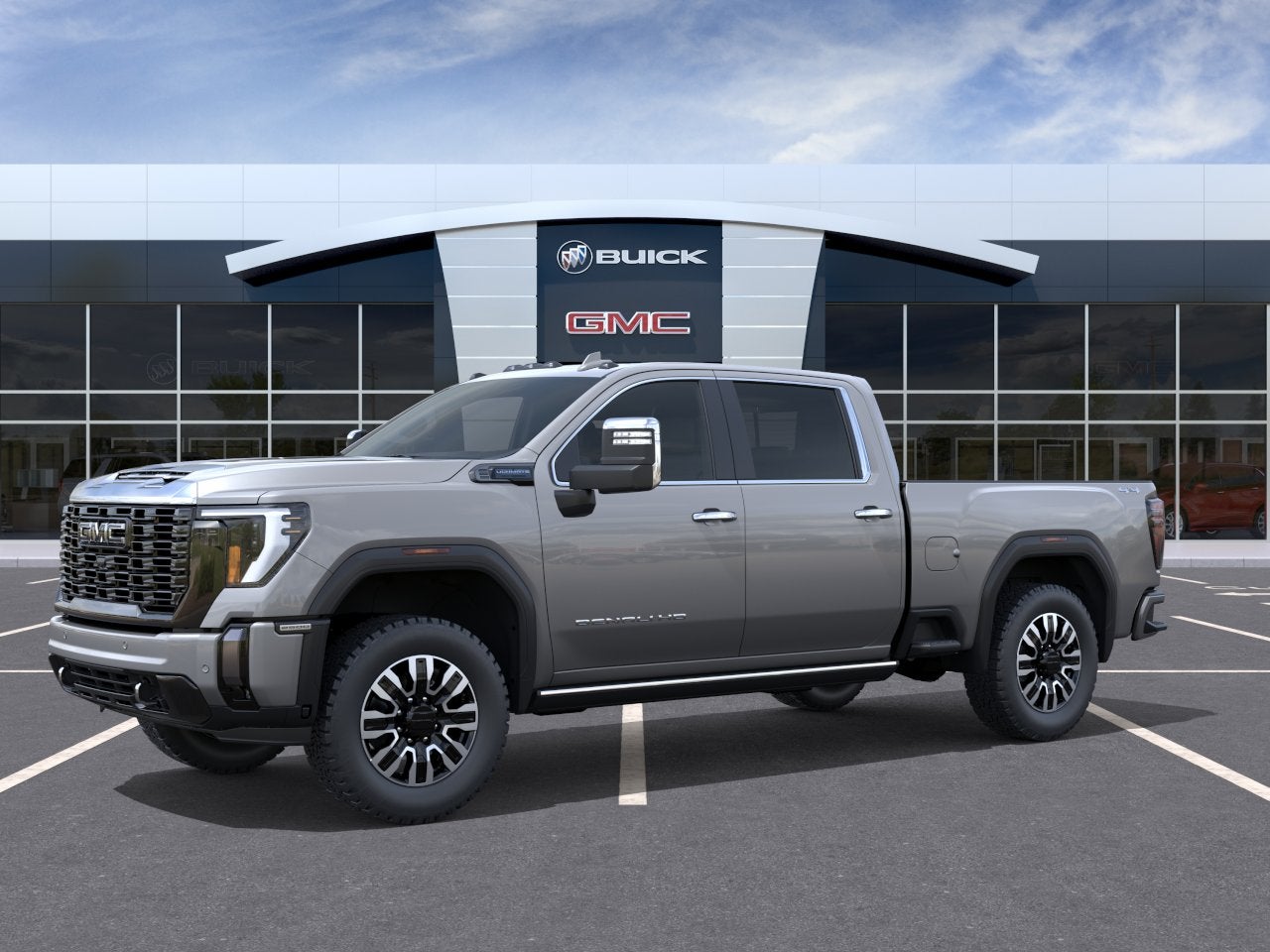 2026 GMC Sierra 2500HD Denali Ultimate - Photo 2