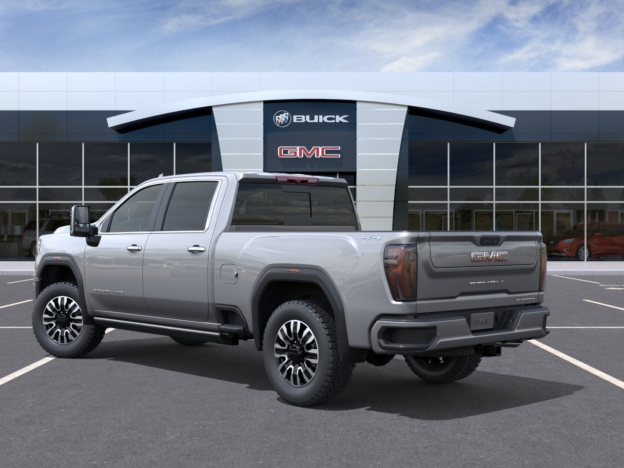 2026 GMC Sierra 2500HD Denali Ultimate - Photo 3
