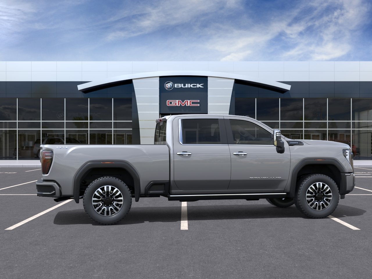 2026 GMC Sierra 2500HD Denali Ultimate - Photo 5