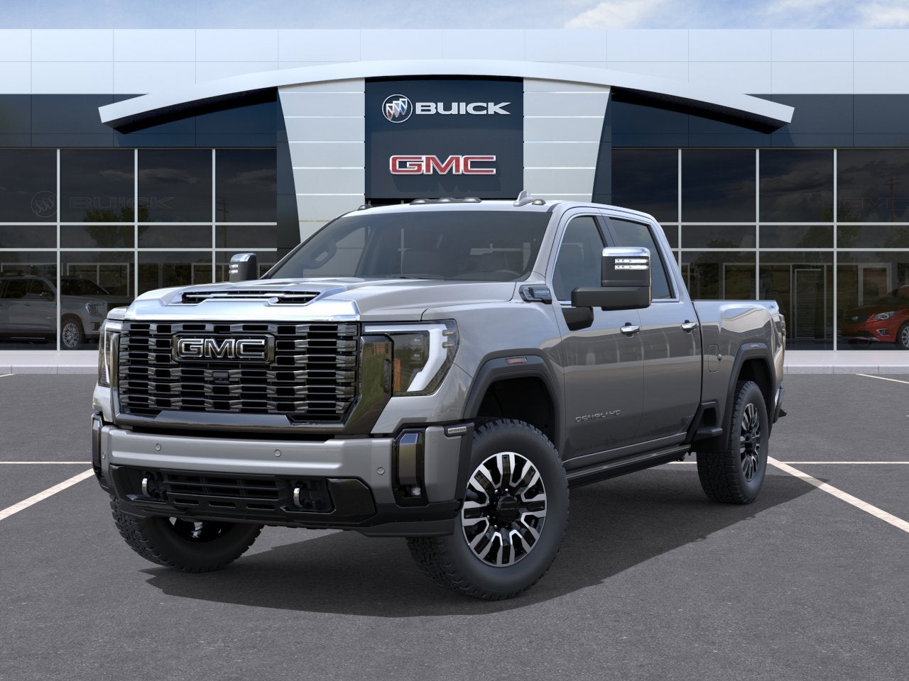 2026 GMC Sierra 2500HD Denali Ultimate - Photo 6