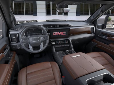 2026 GMC Sierra 3500 HD Denali Ultimate DRW
