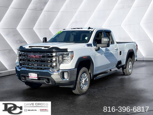 2022 GMC Sierra 2500 HD SLE