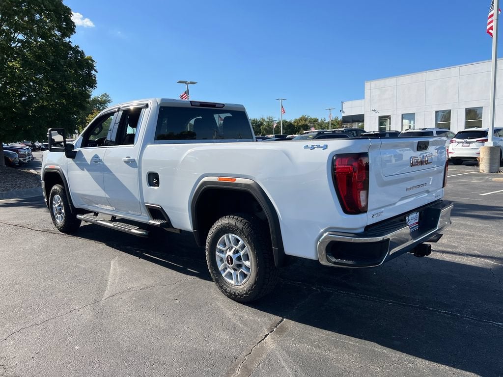 2022 GMC Sierra 2500 HD SLE