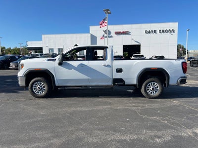2022 GMC Sierra 2500 HD SLE