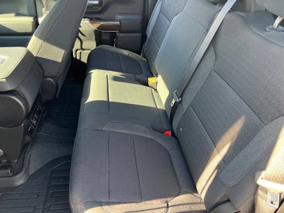 2022 GMC Sierra 2500 HD SLE