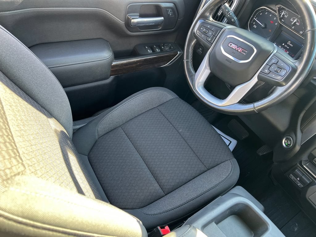2022 GMC Sierra 2500 HD SLE