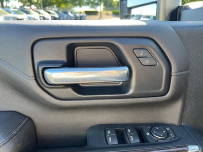 2022 GMC Sierra 2500 HD SLE