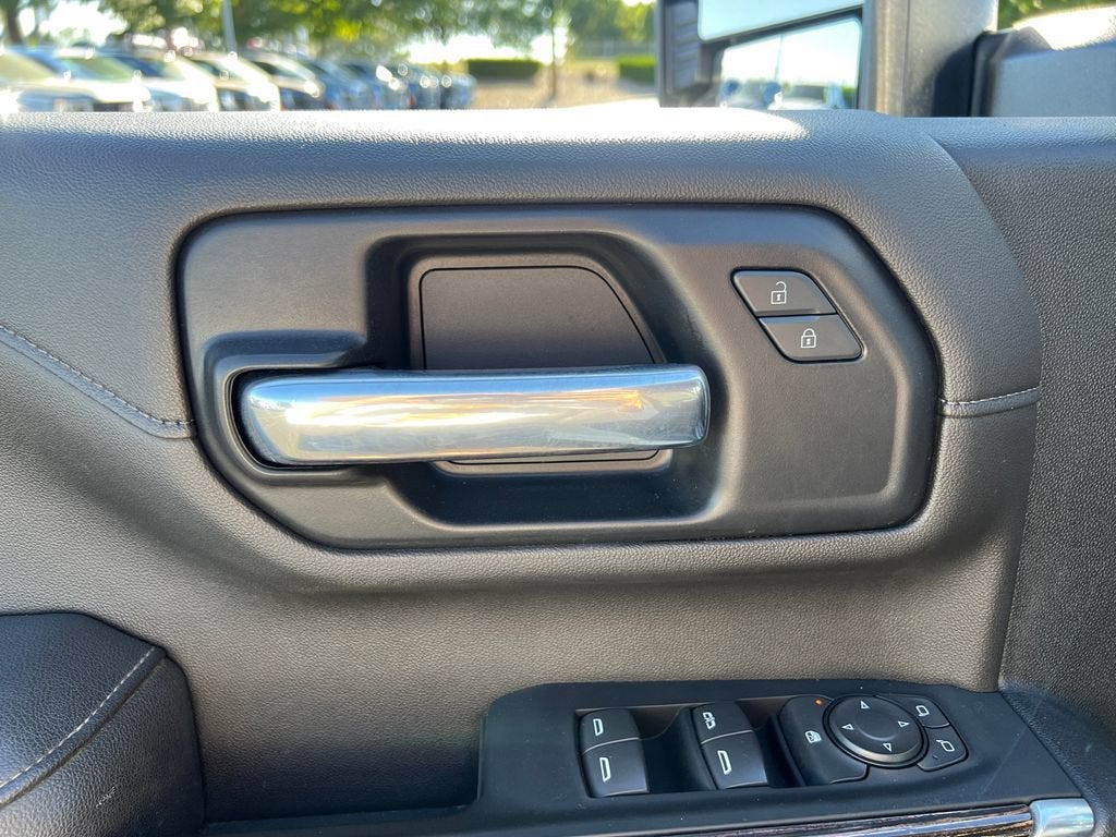 2022 GMC Sierra 2500 HD SLE