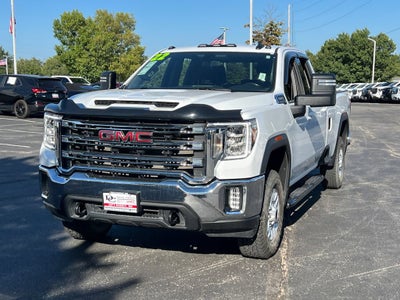 2022 GMC Sierra 2500 HD SLE